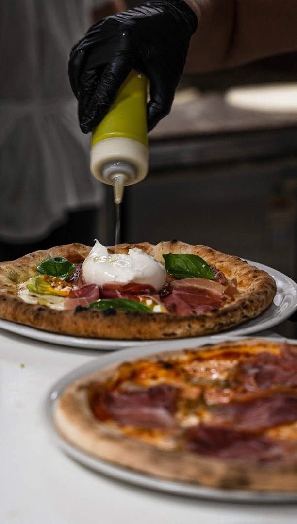 Ristorante pizzeria Parco Lura, Rovello Porro