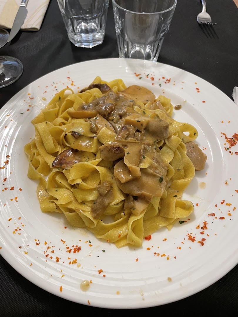 Ristorante pizzeria Parco Lura