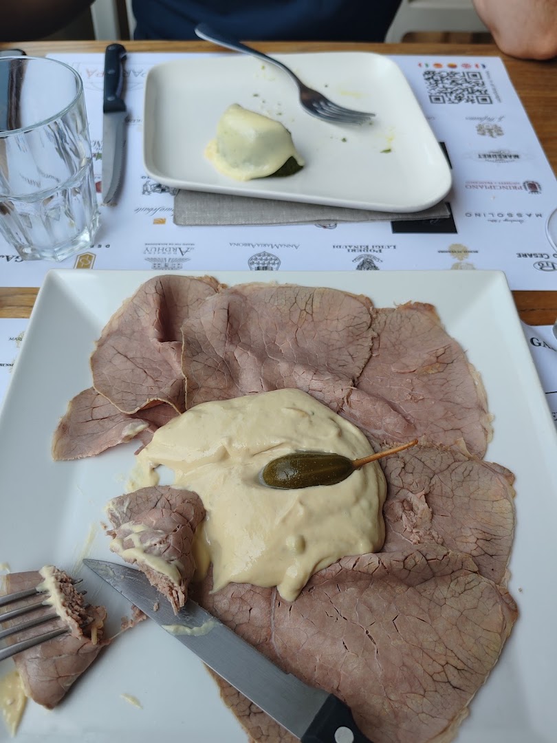 Ristorante Pizzeria Parlapà