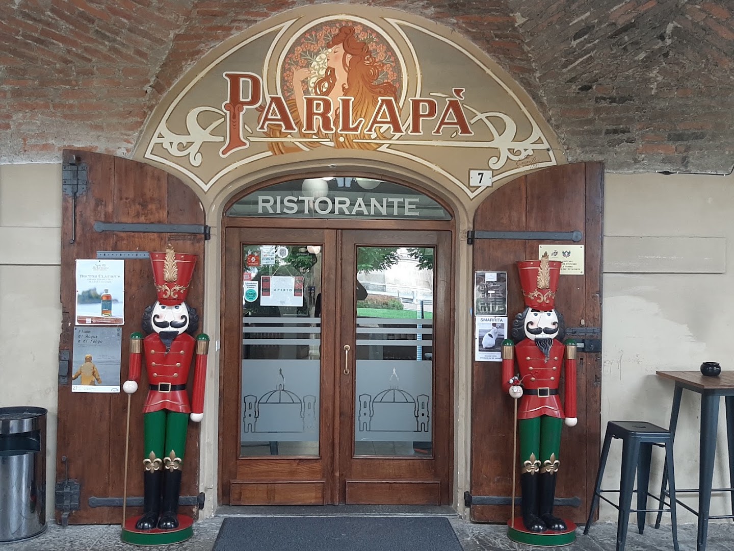 Ristorante Pizzeria Parlapà