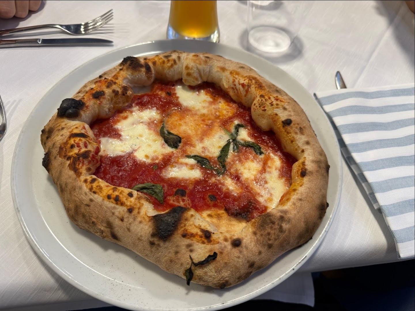 Ristorante Pizzeria Partenope