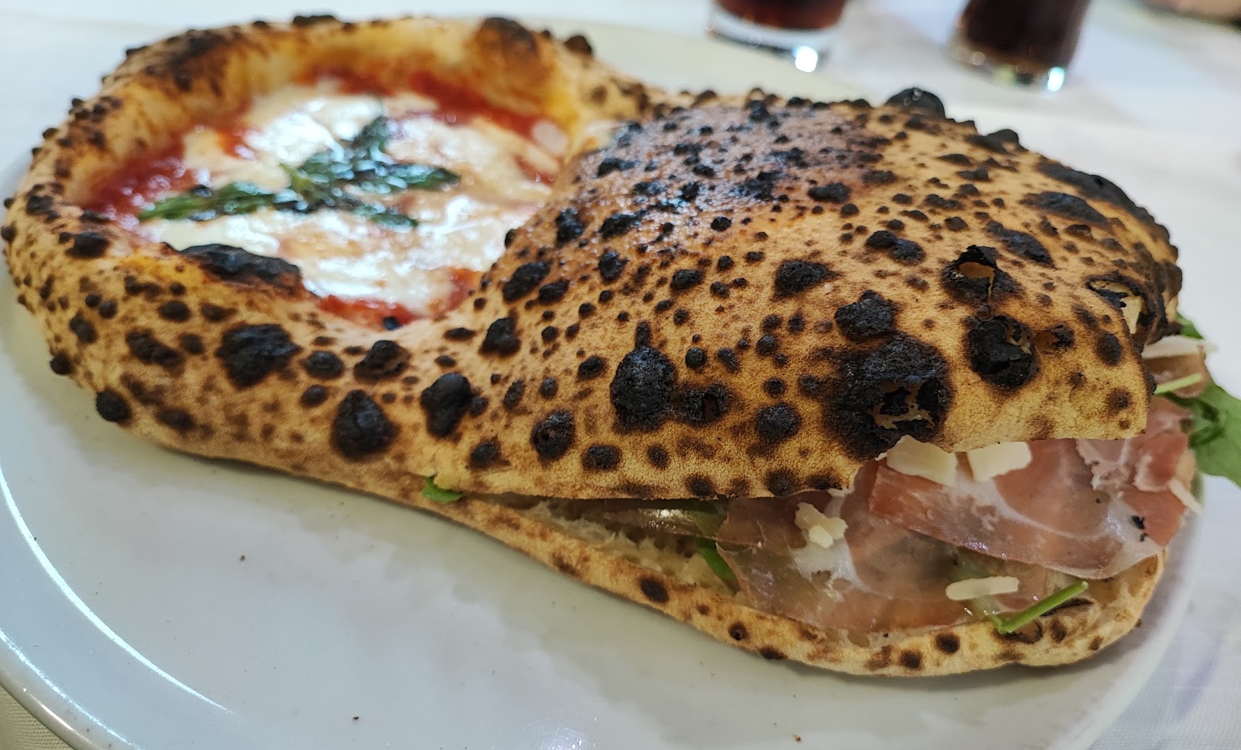 Ristorante Pizzeria Partenope, Treviso
