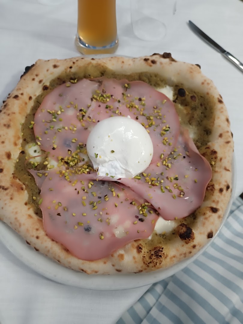 Ristorante Pizzeria Partenope
