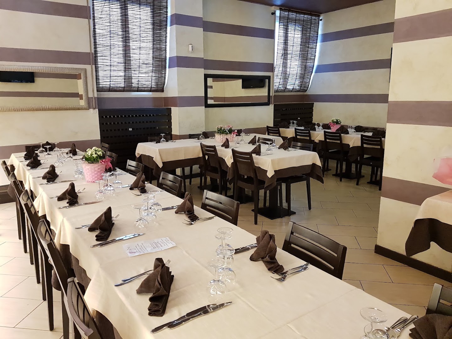 Ristorante Pizzeria Pasnù, Lissone