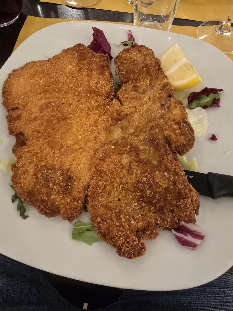 Ristorante Pizzeria Pasnù