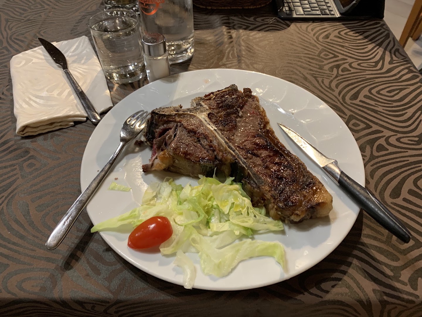 Ristorante Pizzeria Passaparola Di Eftoski Gorica