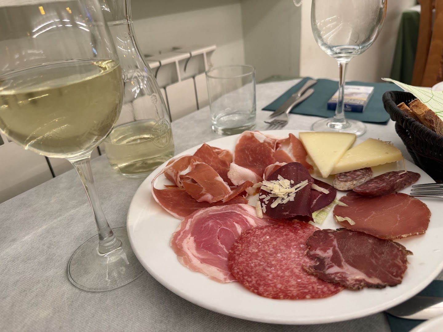 Ristorante Pizzeria Passaparola Di Eftoski Gorica, L'Aquila