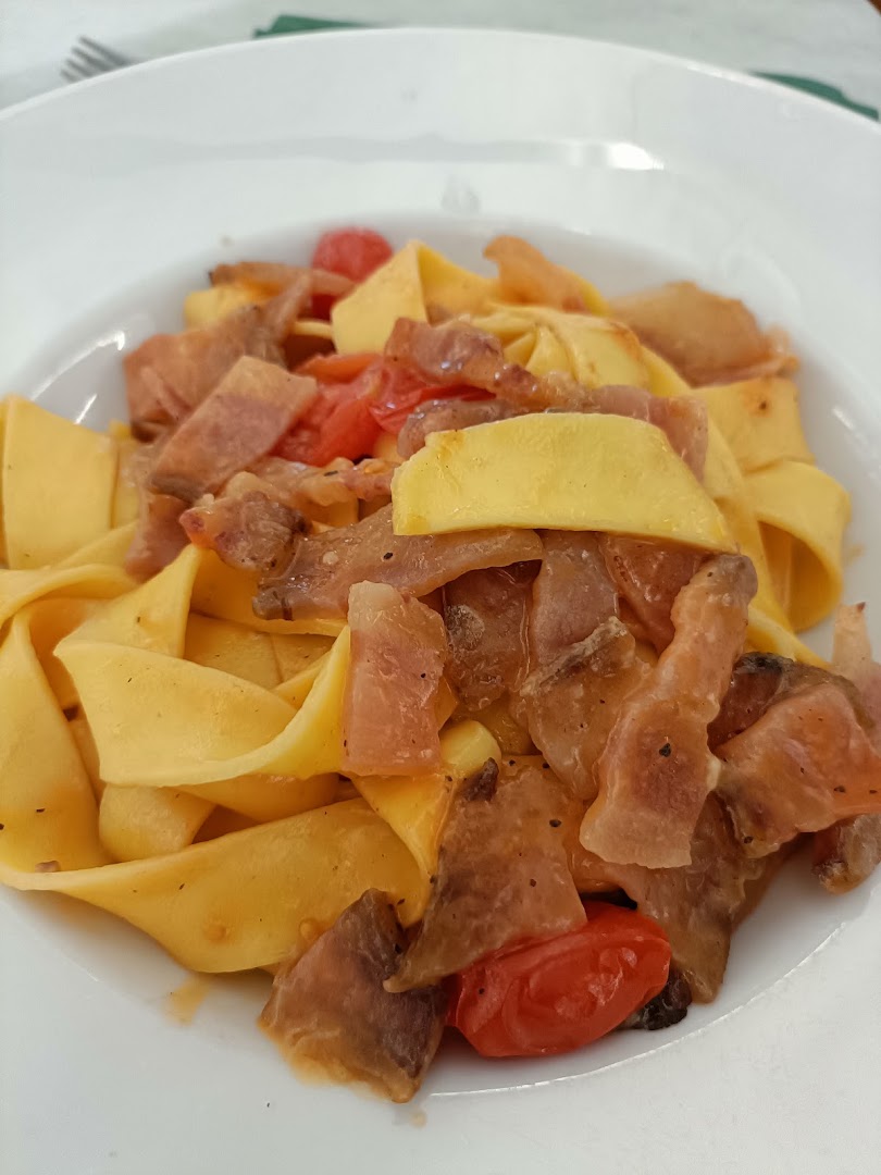 Ristorante Pizzeria Passaparola Di Eftoski Gorica