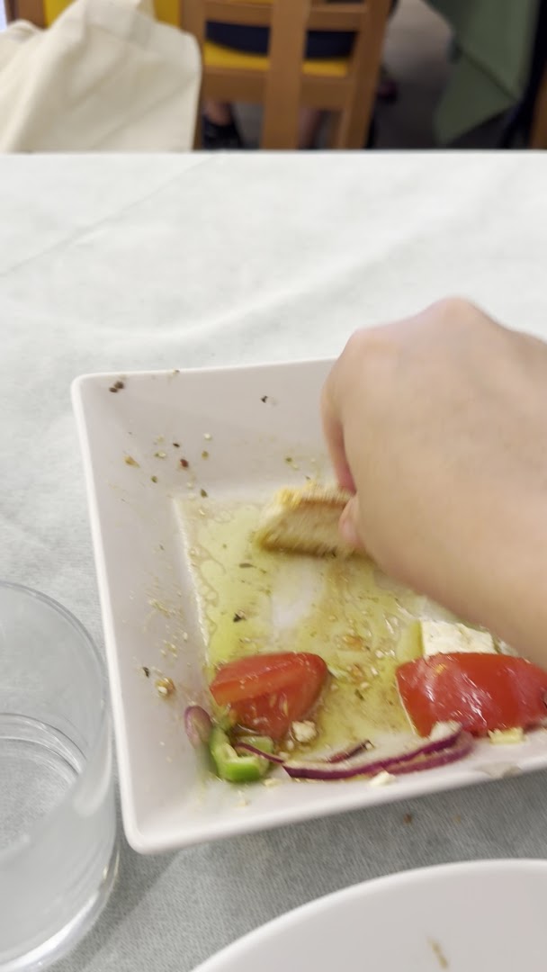 Ristorante Pizzeria Passaparola Di Eftoski Gorica