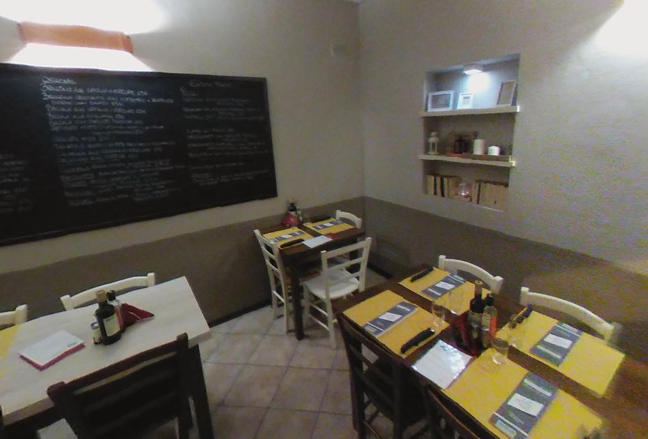 Ristorante Pizzeria Passaparola Forlì, Forlì