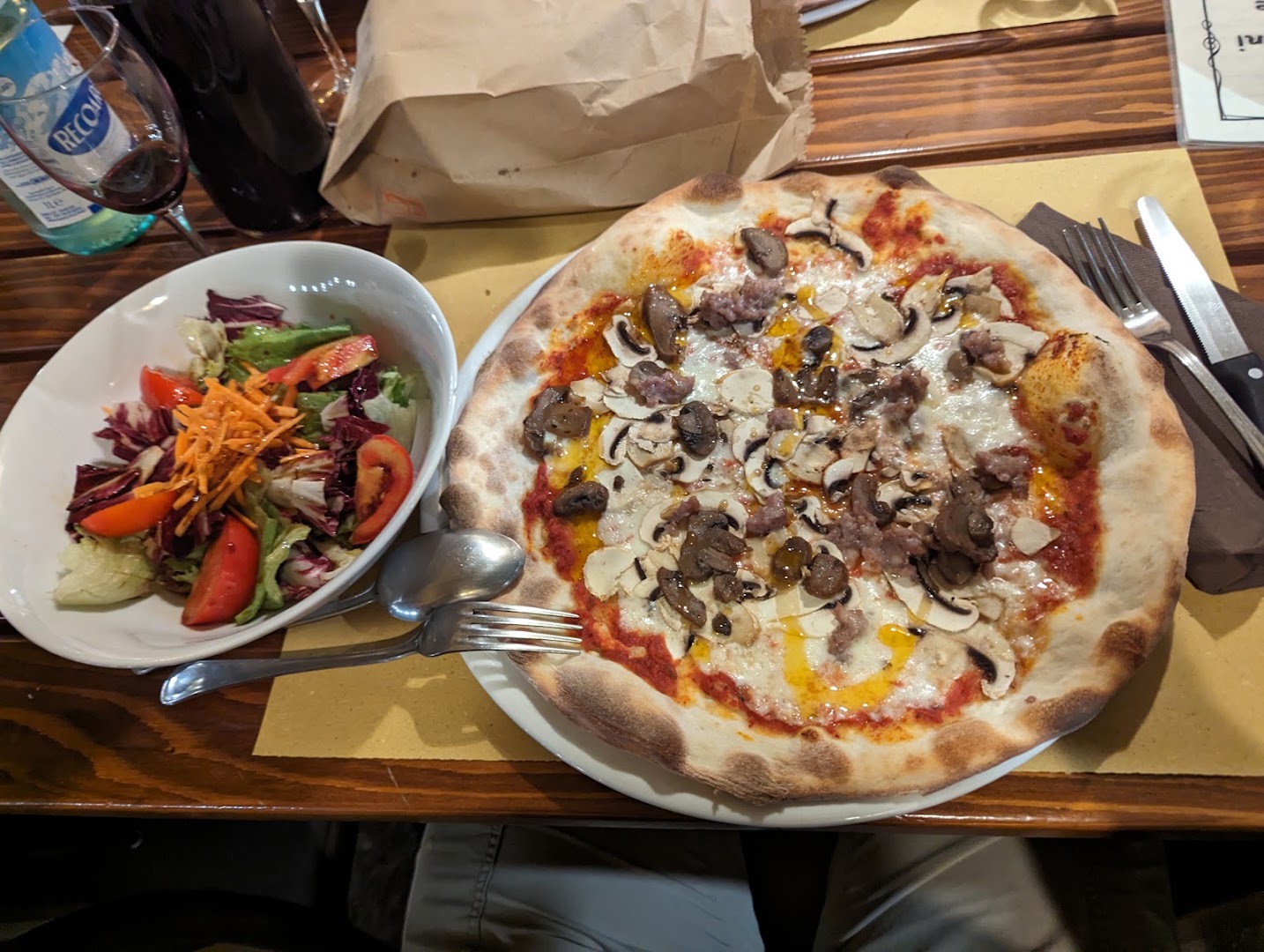 Ristorante Pizzeria Passaparola Forlì