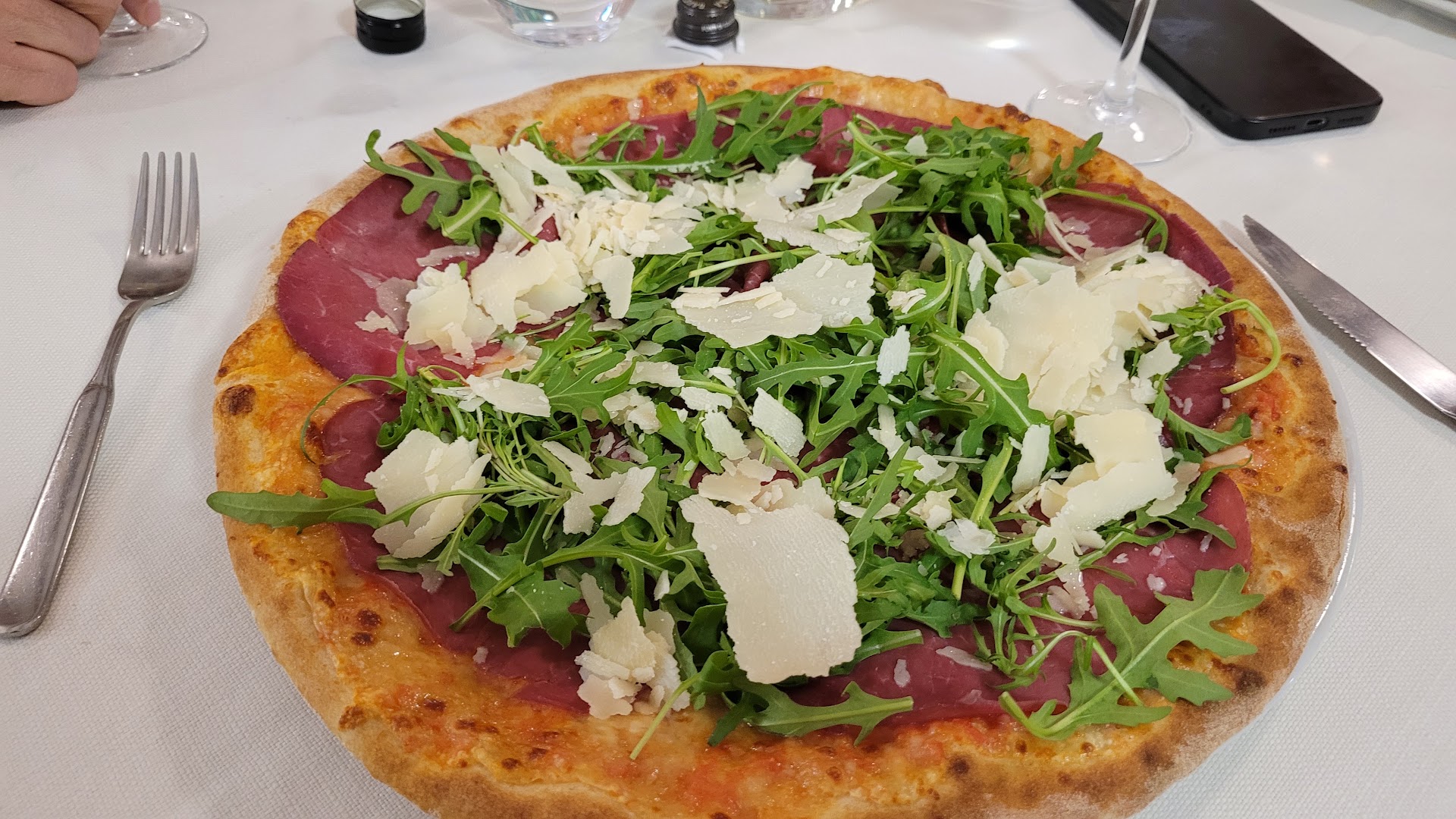 Ristorante Pizzeria Passaparola