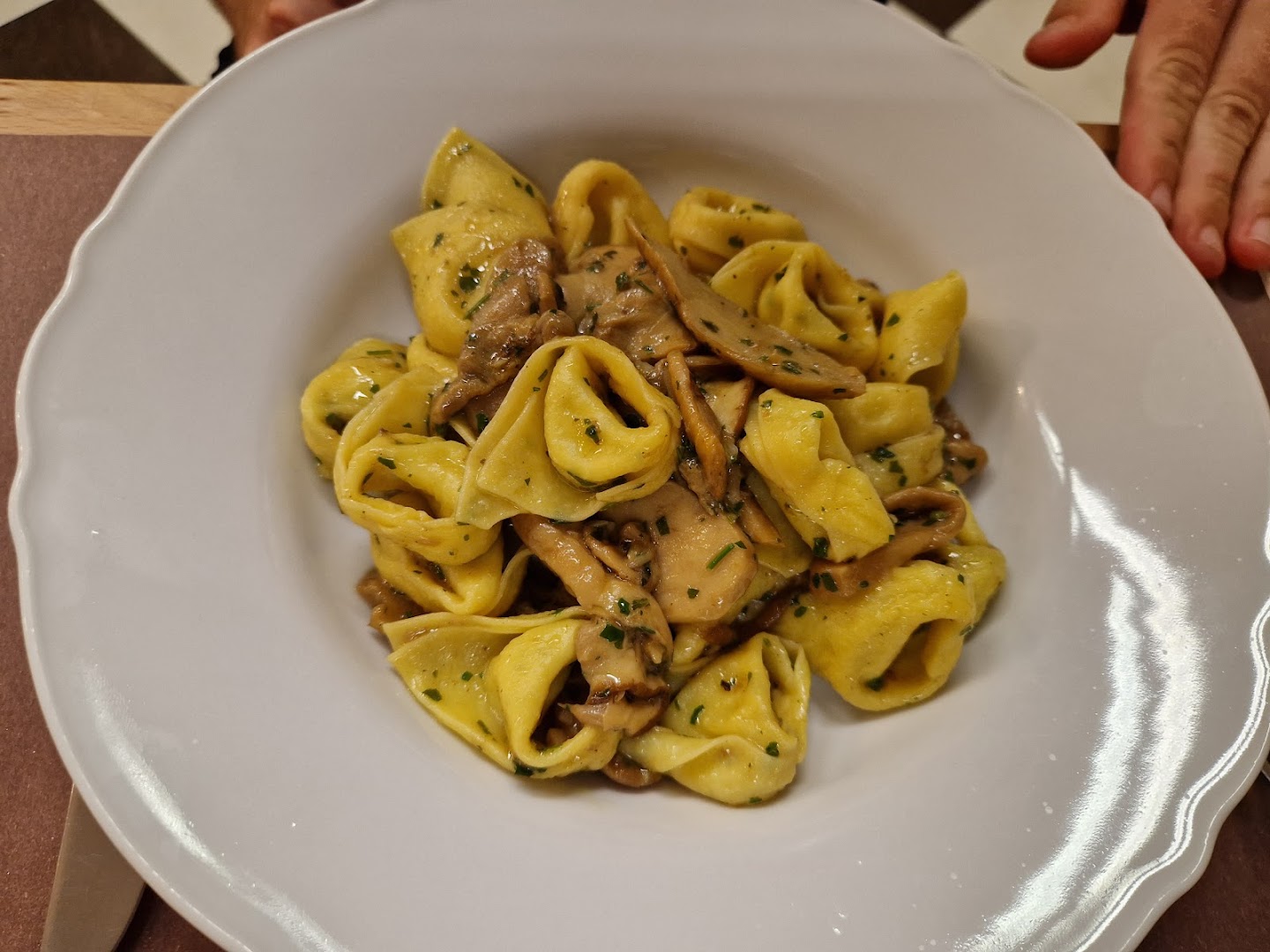 Ristorante Pizzeria Pasticceria Tedeschi