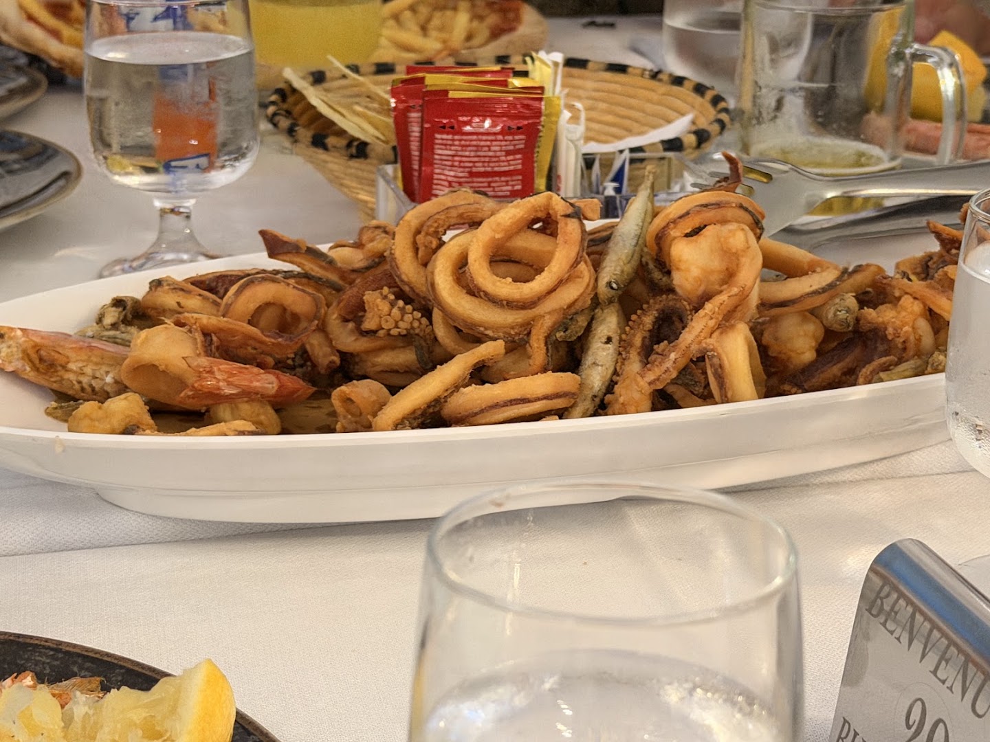 Ristorante Pizzeria Pazza Idea, Valledoria