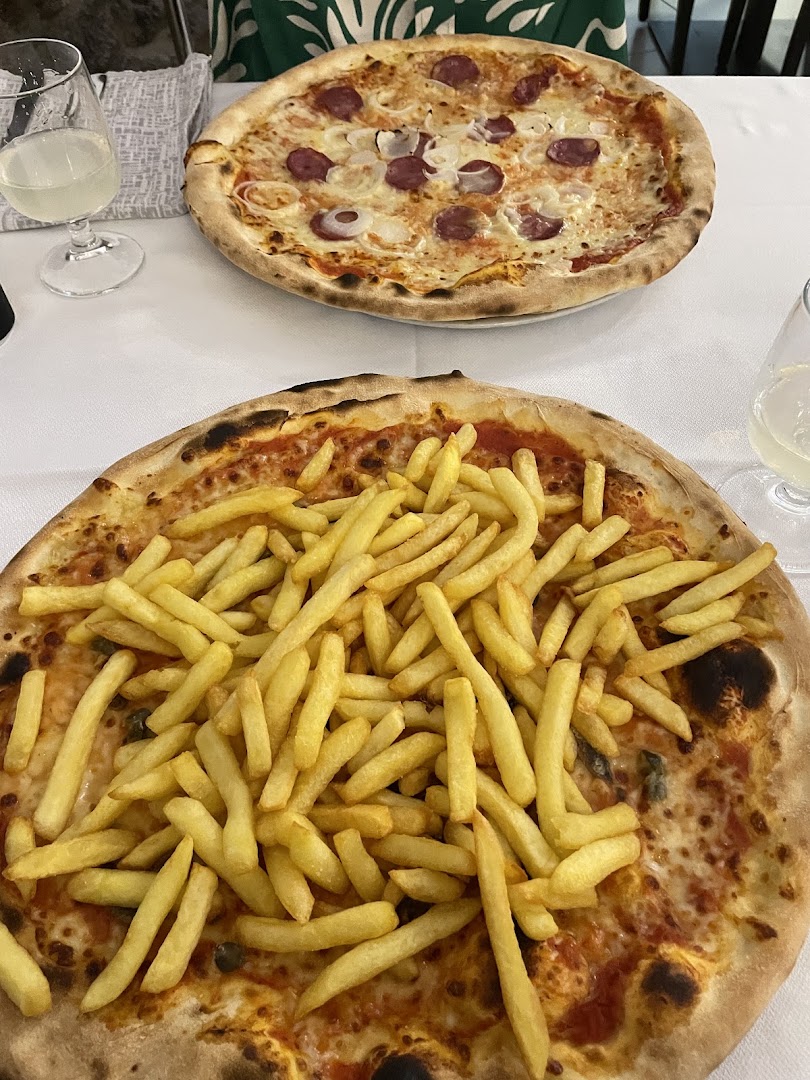 Ristorante Pizzeria Pazza Idea