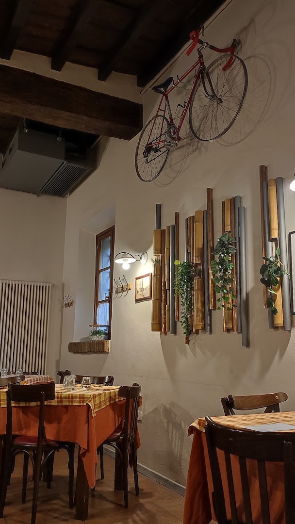 Ristorante Pizzeria Pegaso, Reggio Emilia