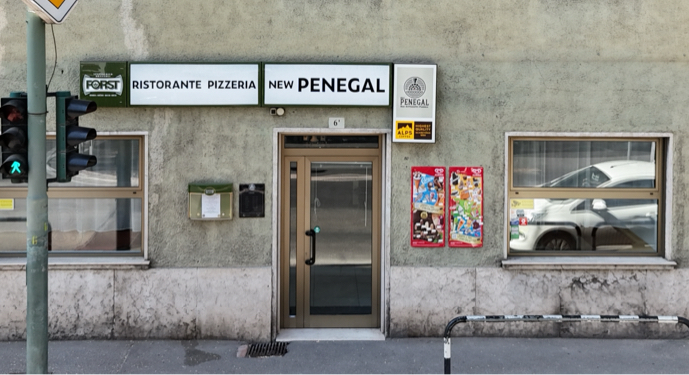Ristorante Pizzeria Penegal