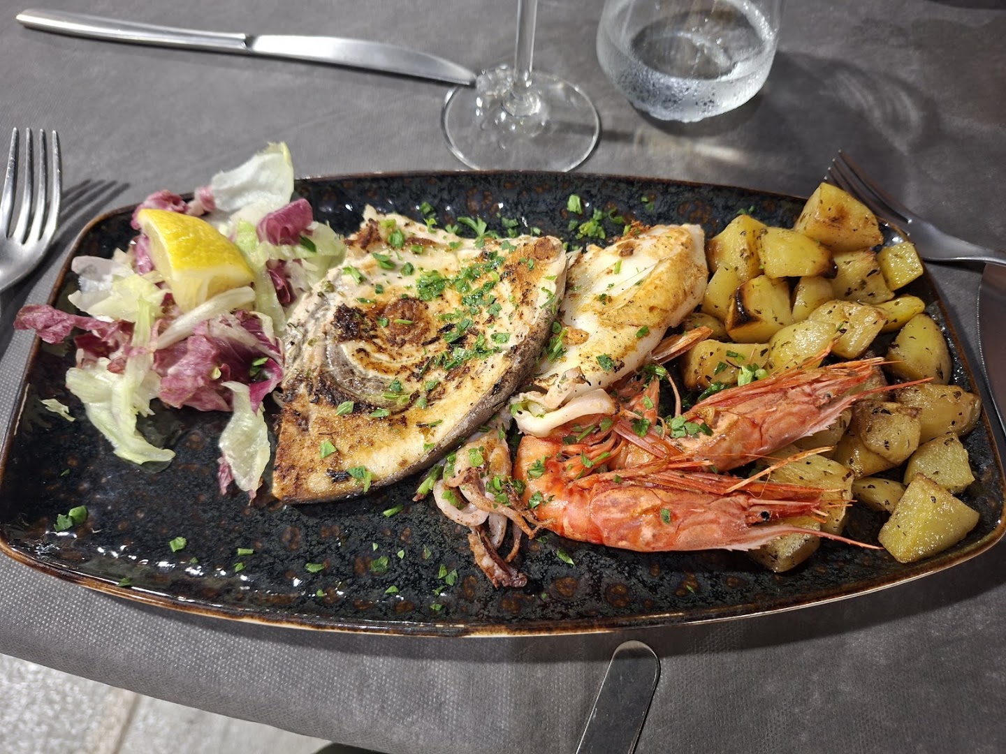 Ristorante Pizzeria Pepe Nero 2 .0
