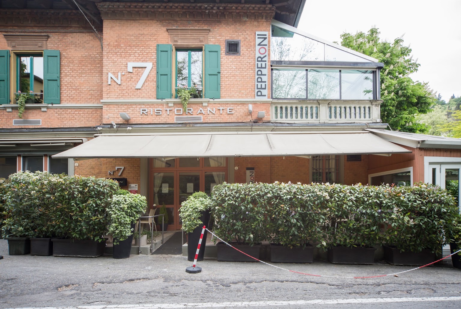 Ristorante Pizzeria Pepperoni, Bologna
