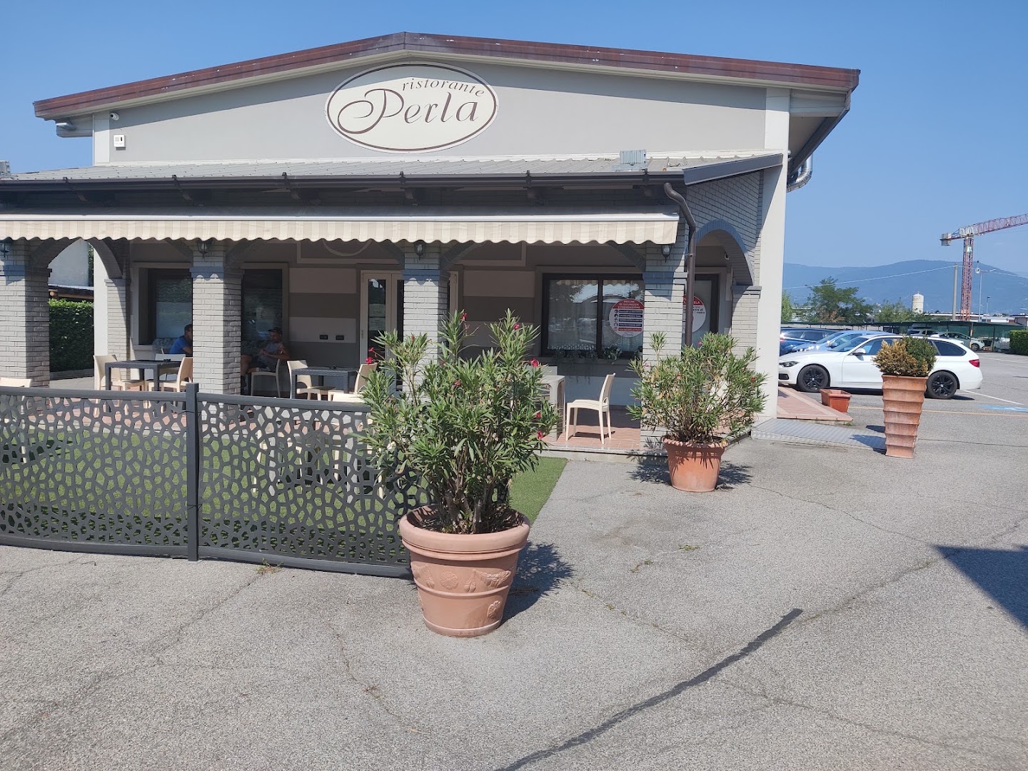Ristorante Pizzeria Perla Castegnato