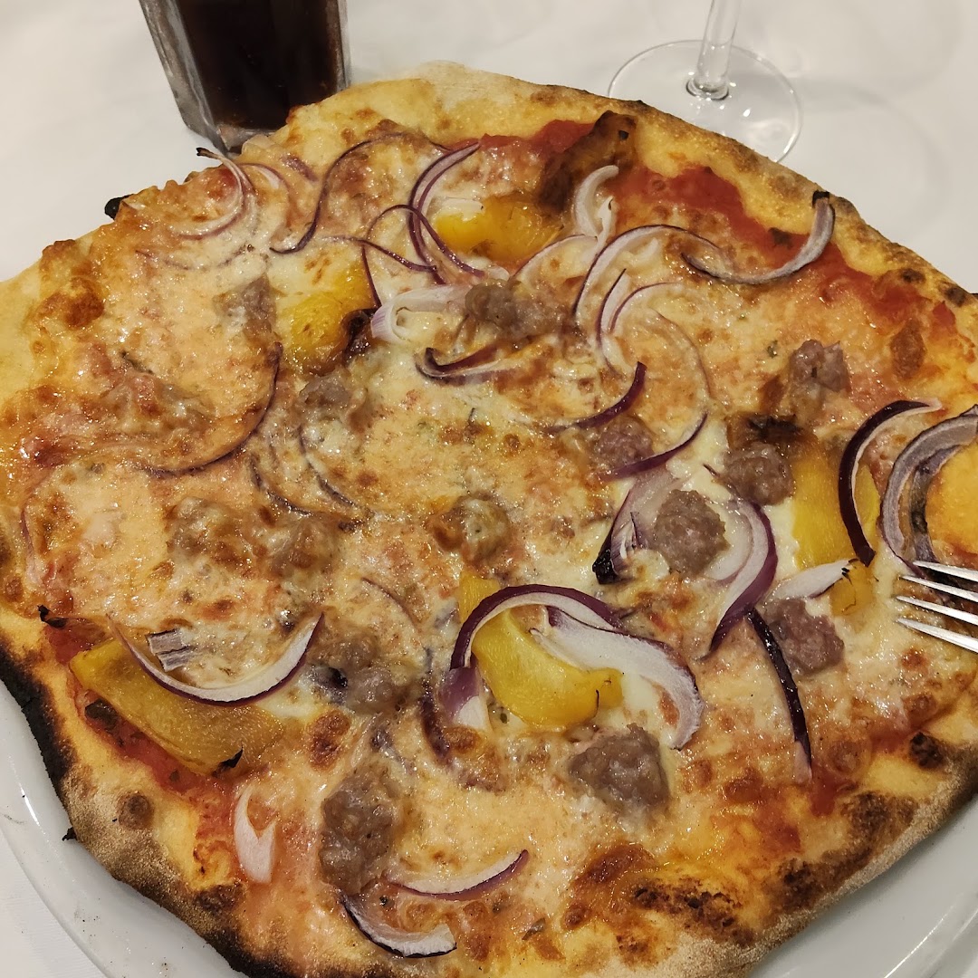 Ristorante pizzeria Perla D’oro