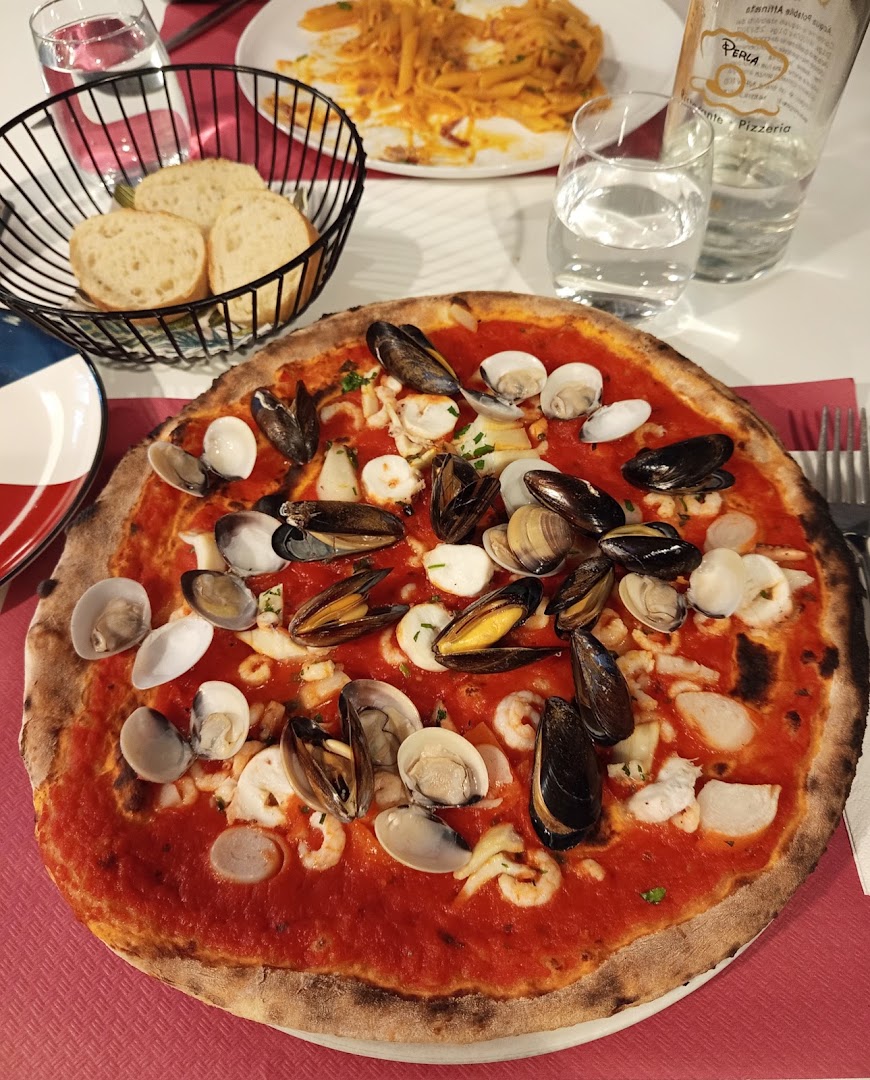 Ristorante Pizzeria PERLA, Castel Mella