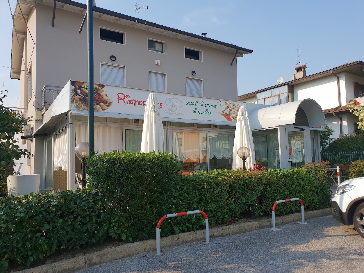 Ristorante Pizzeria PERLA