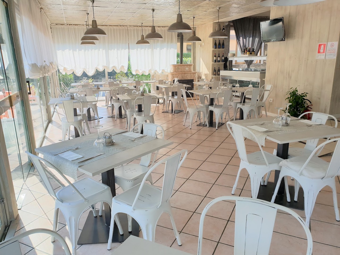 Ristorante Pizzeria PERLA