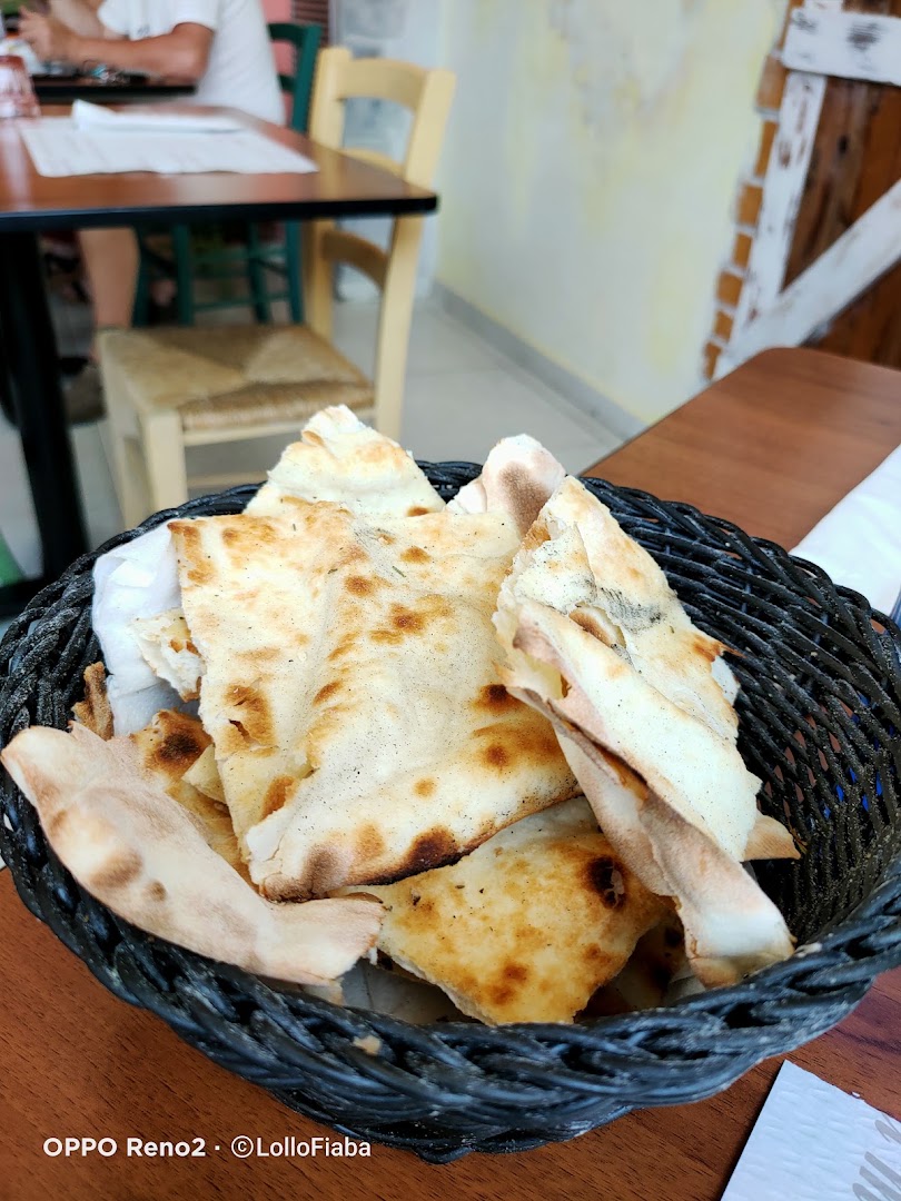 Ristorante Pizzeria Pes e Galet