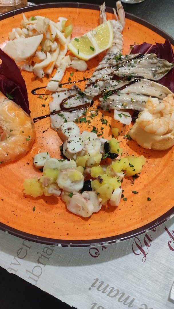 Ristorante Pizzeria Pes e Galet