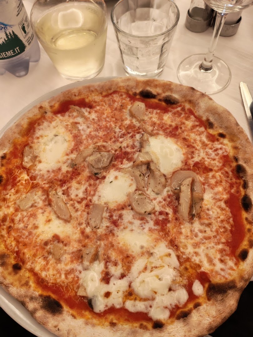 Ristorante Pizzeria Petit Paradis- Pizze Senza Glutine, Milano