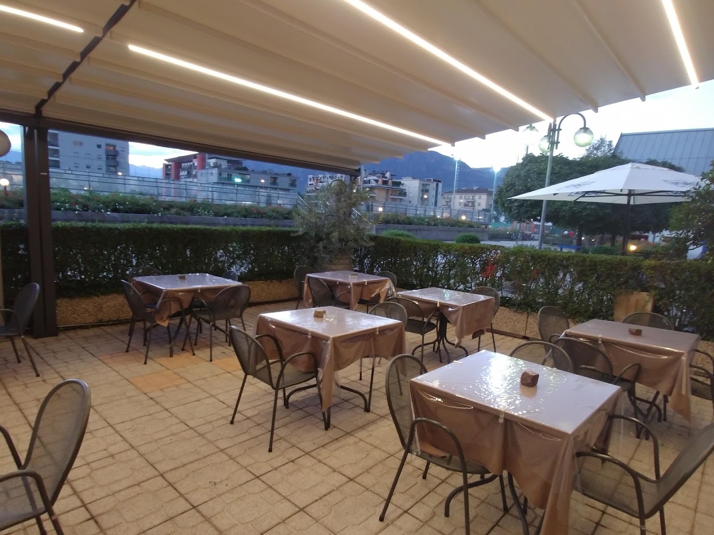 Ristorante Pizzeria Pfarrhof