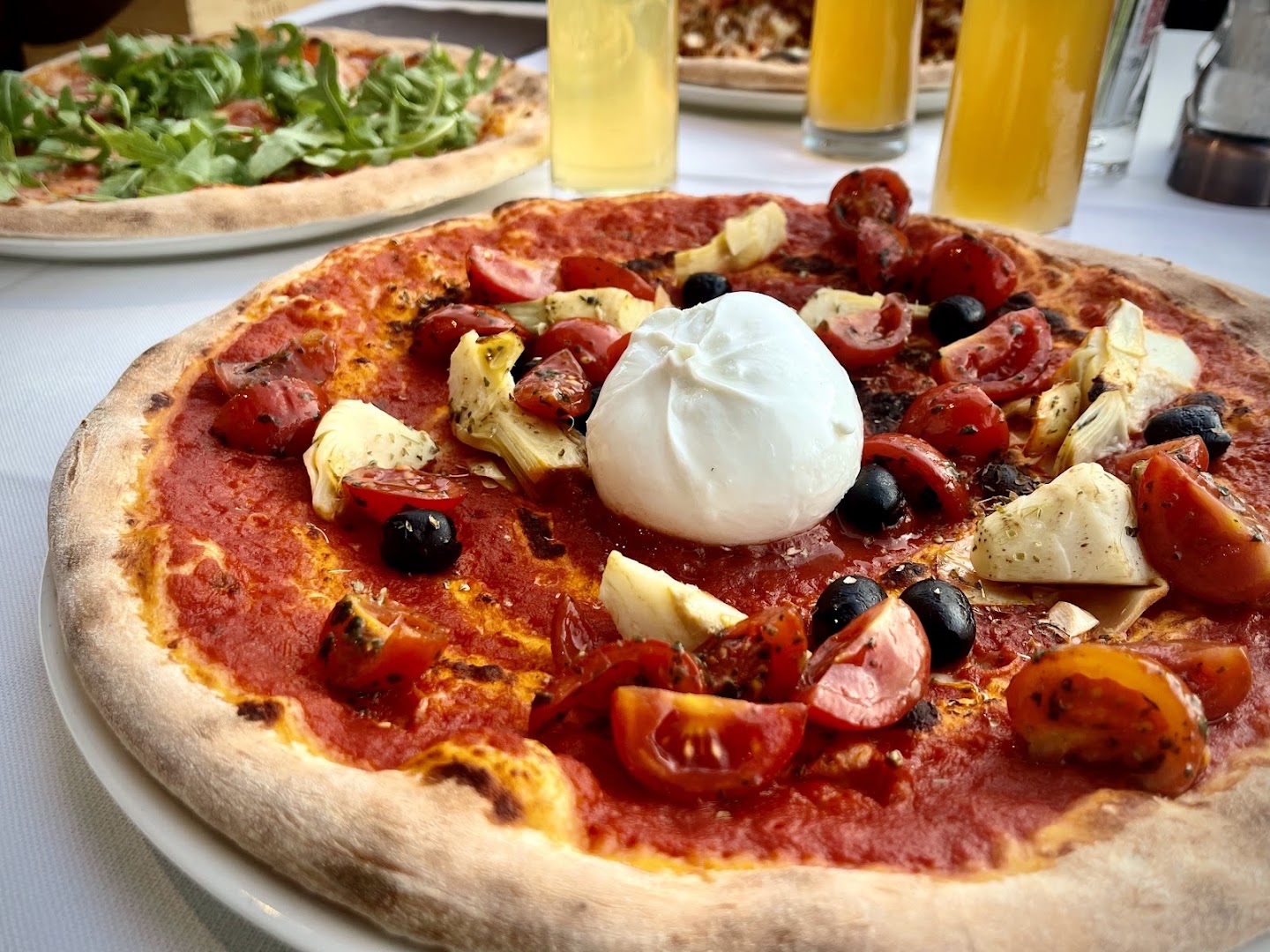 Ristorante Pizzeria Pfeffermühle