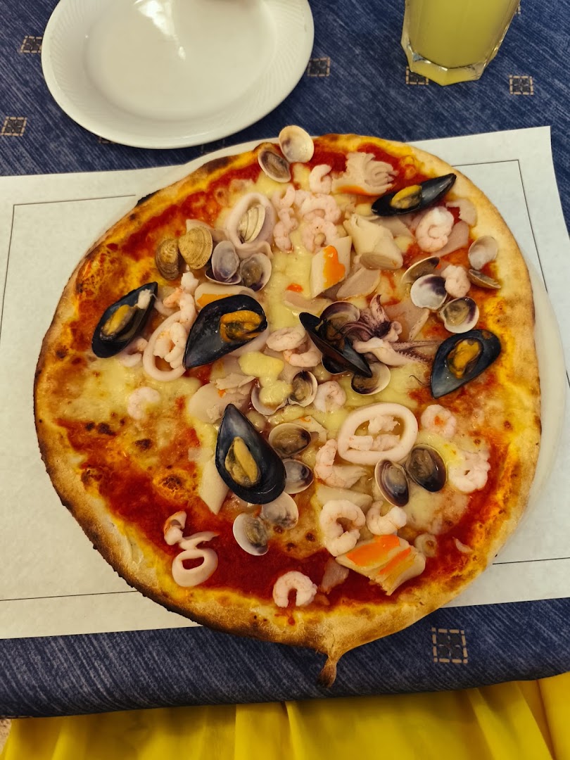 Ristorante Pizzeria Pfeife, Caorle