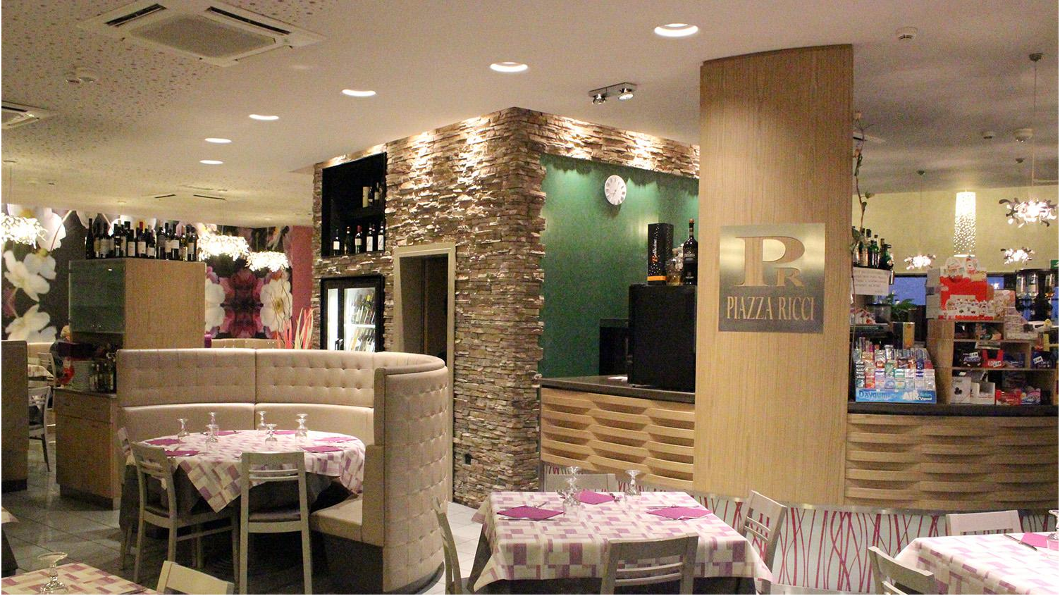 Ristorante Pizzeria Piazza Ricci