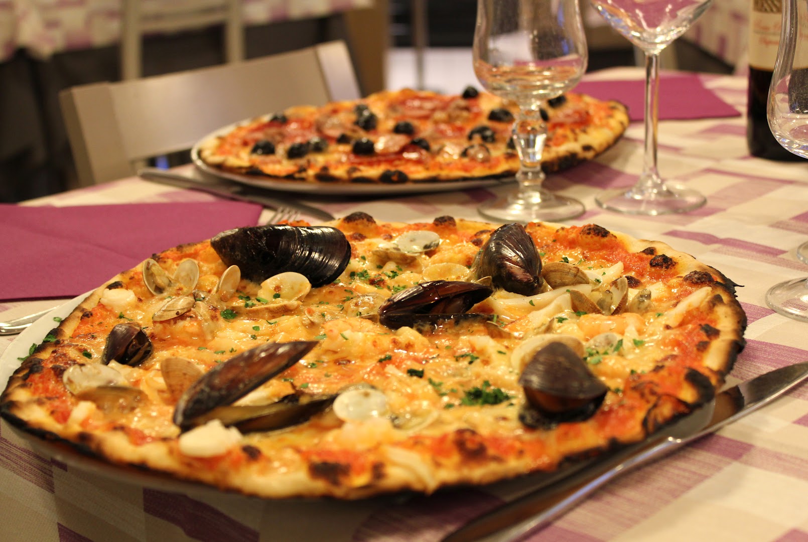 Ristorante Pizzeria Piazza Ricci, Pesaro