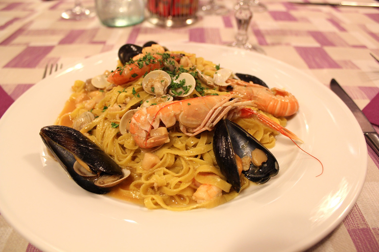 Ristorante Pizzeria Piazza Ricci