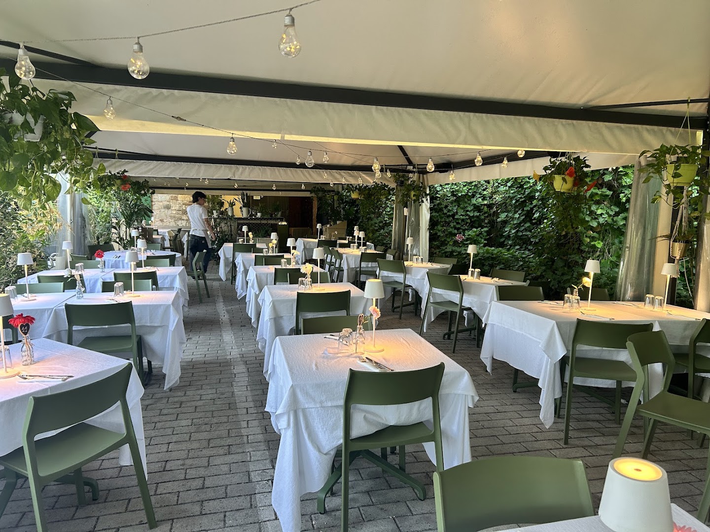 Ristorante Pizzeria Piccolo Mare, Bergamo