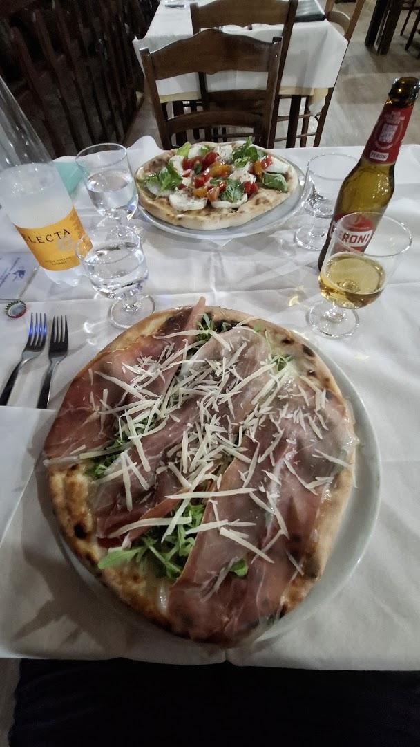 Ristorante Pizzeria Pietrabianca