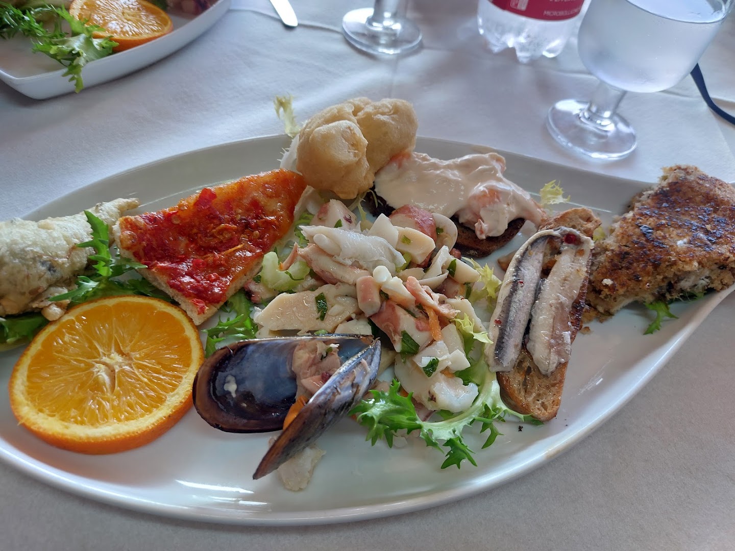 Ristorante Pizzeria Pietrabianca