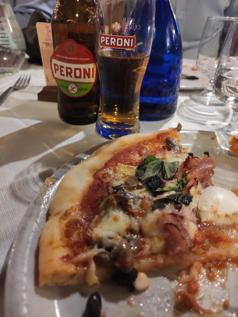 Ristorante Pizzeria Pink Panther