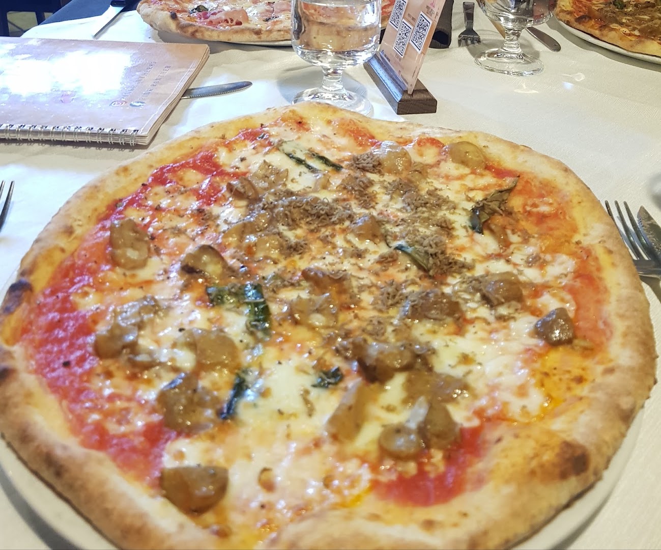 Ristorante Pizzeria Pink Panther