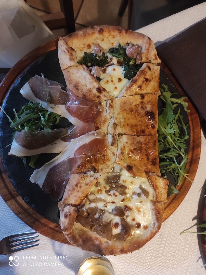 Ristorante Pizzeria Pink Panther, Mercogliano