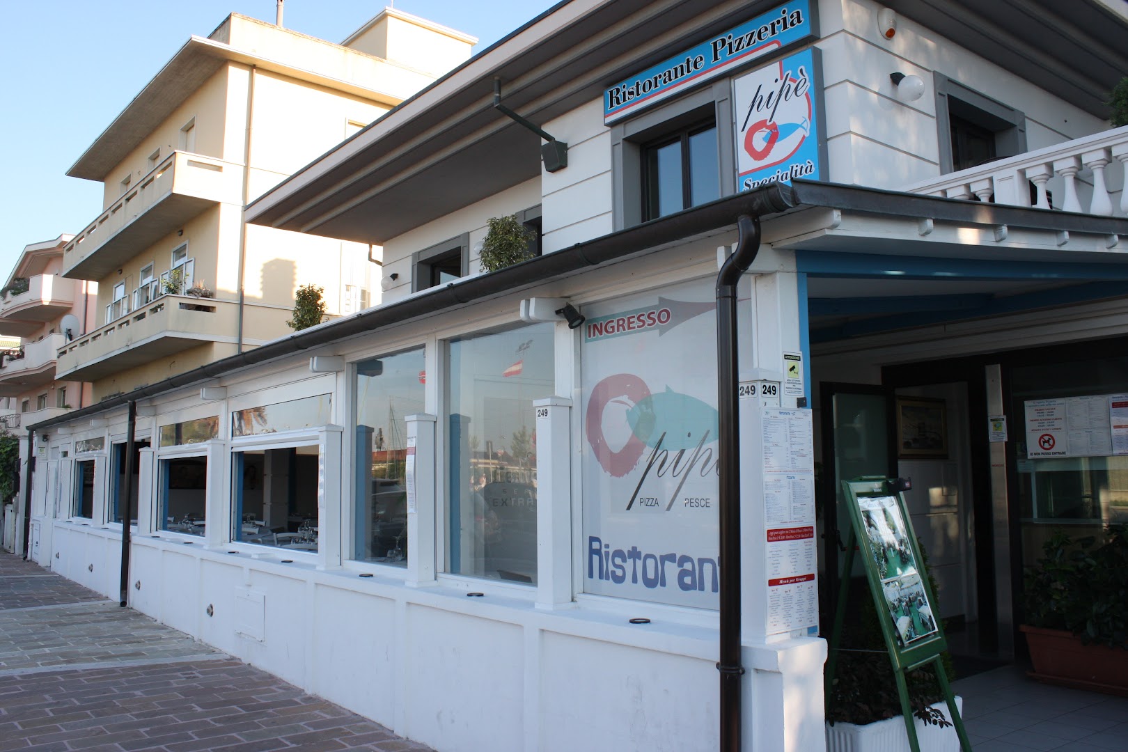 Ristorante Pizzeria Pipè
