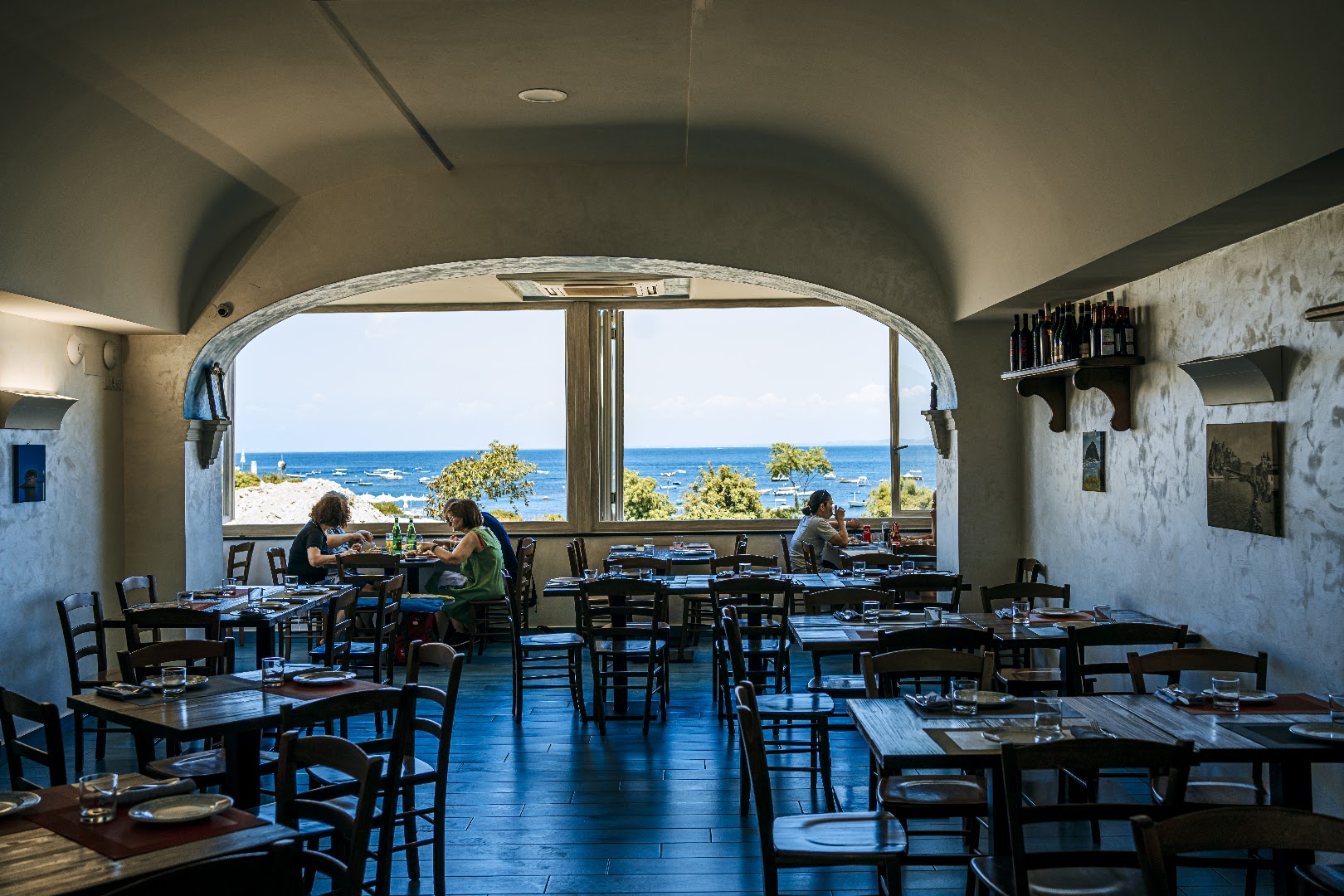 Ristorante Pizzeria Pirozzi Ischia - Braceria e Steakhouse, Ischia