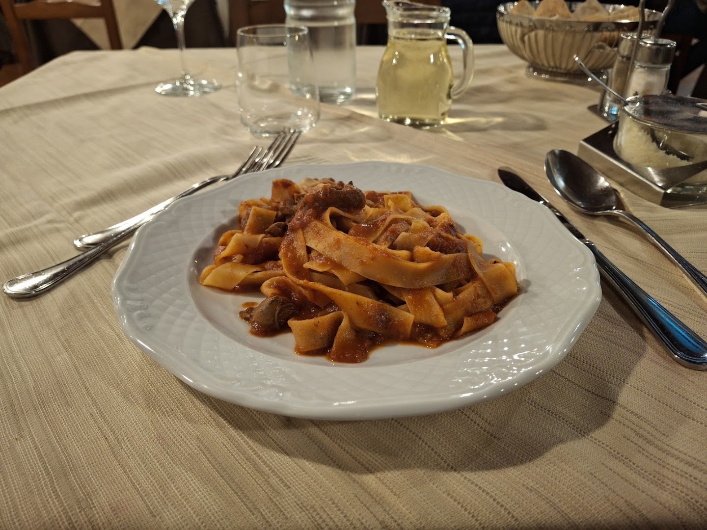 Ristorante Pizzeria Plestina