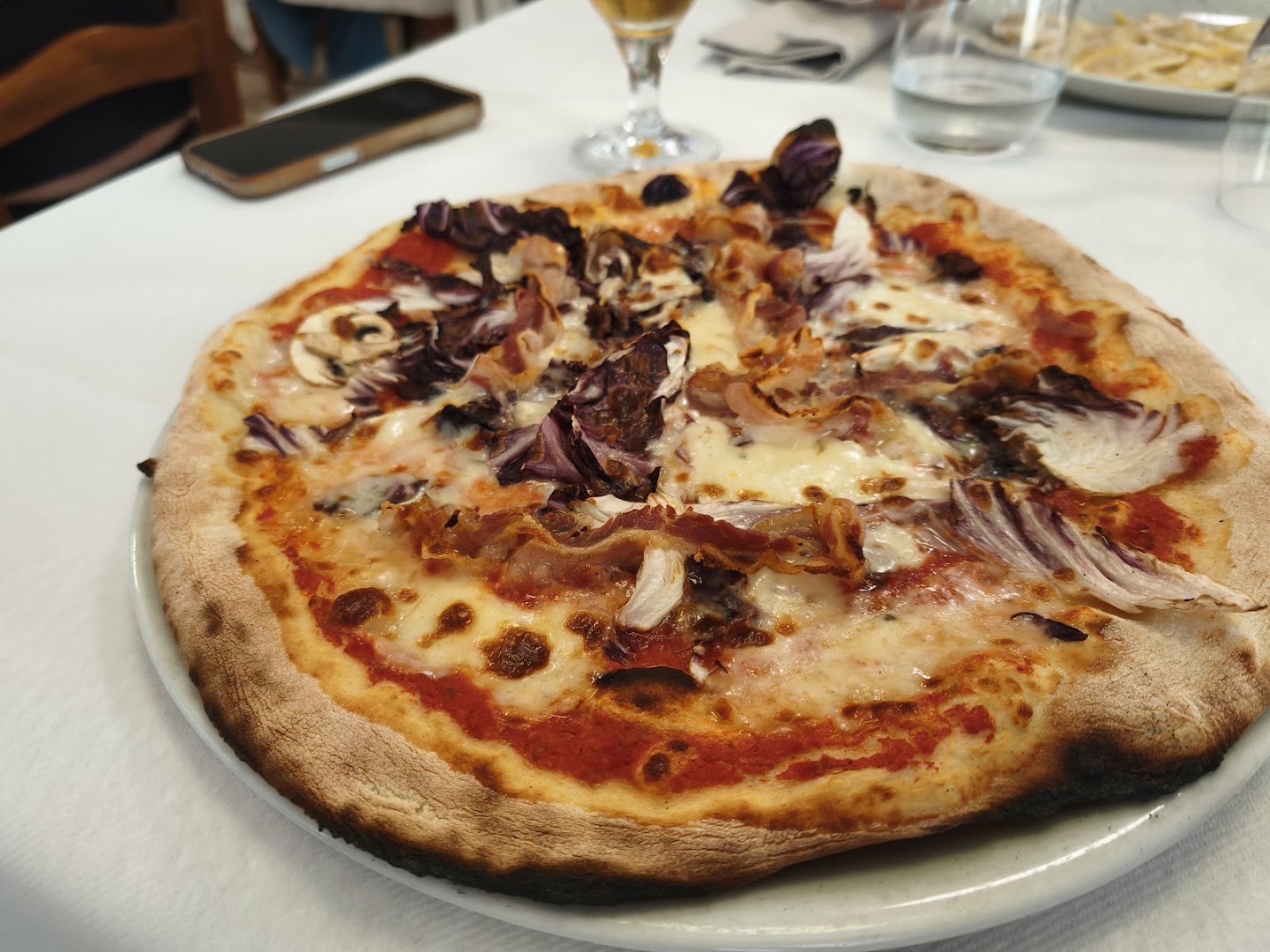 Ristorante Pizzeria Ponte di Ferro, Cotignola
