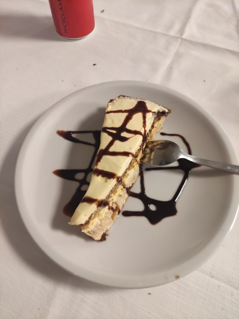 Ristorante Pizzeria Ponte di Ferro