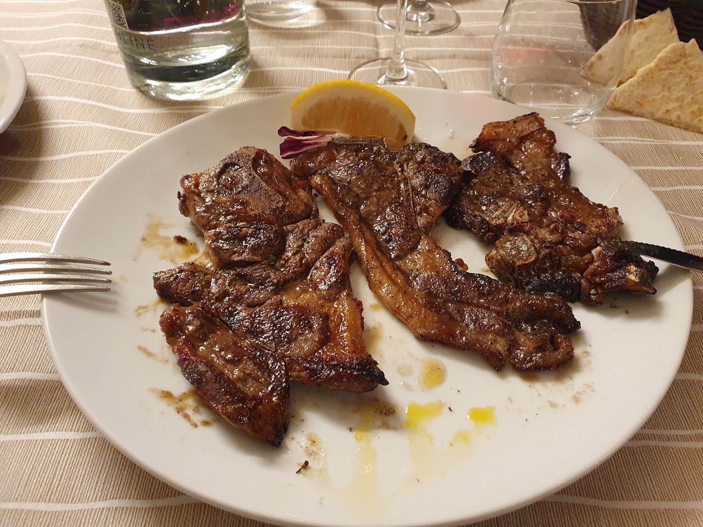 Ristorante Pizzeria Ponte di Ferro