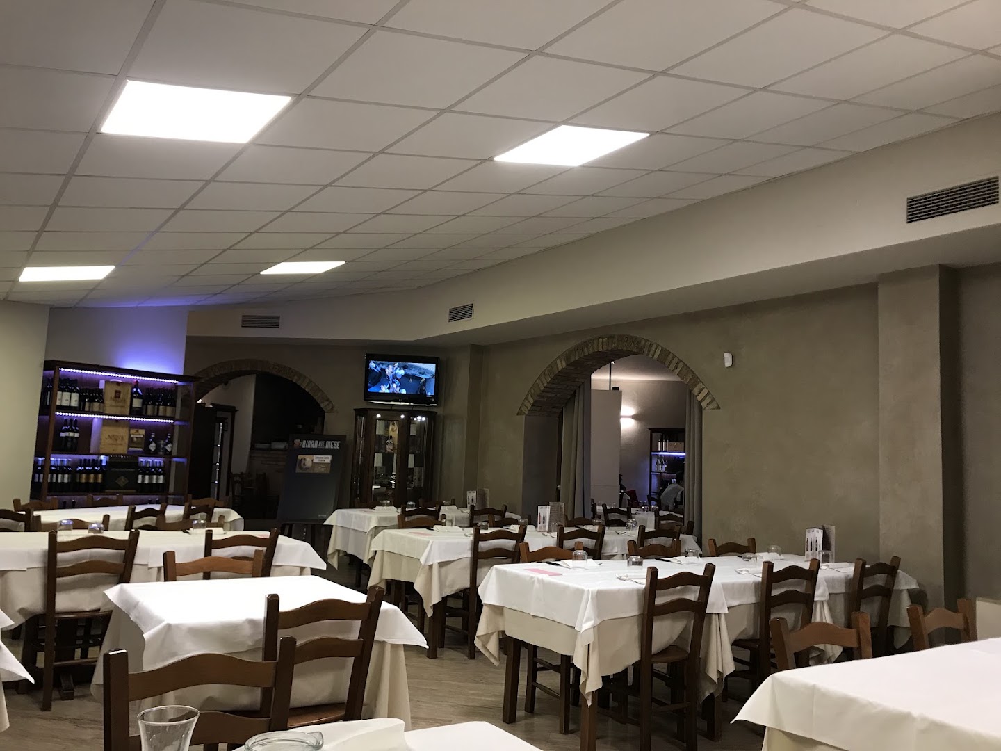 Ristorante Pizzeria Ponte di Ferro